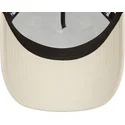 cappelli-curva-beige-snapback-a-frame-summer-dei-saint-tropez-ciudades-y-playas-di-new-era