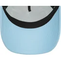cappellino-trucker-bianco-e-blu-a-frame-summer-di-mykonos-citta-e-spiagge-di-new-era