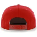 cappelli-piatta-rosso-snapback-dei-philadelphia-phillies-mlb-di-47-brand
