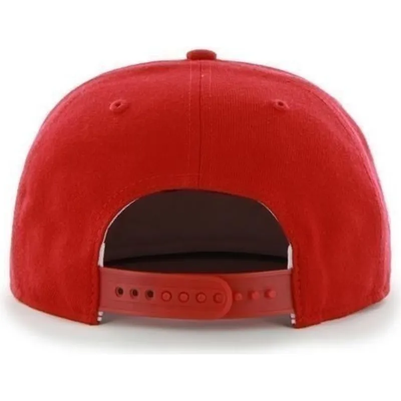 cappelli-piatta-rosso-snapback-dei-philadelphia-phillies-mlb-di-47-brand