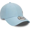 cappellino-curvo-blu-regolabile-9forty-flawless-dei-new-york-yankees-mlb-di-new-era