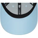 cappelli-curva-blu-cinghia-regolabile-9forty-flawless-dei-new-york-yankees-mlb-di-new-era