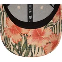 cappelli-curva-multicolore-cinghia-regolabile-9forty-tropical-dei-new-york-yankees-mlb-di-new-era