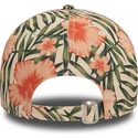 cappelli-curva-multicolore-cinghia-regolabile-9forty-tropical-dei-new-york-yankees-mlb-di-new-era