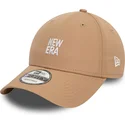 cappellino-marrone-regolabile-9forty-di-new-era