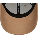 cappellino-marrone-regolabile-9forty-di-new-era
