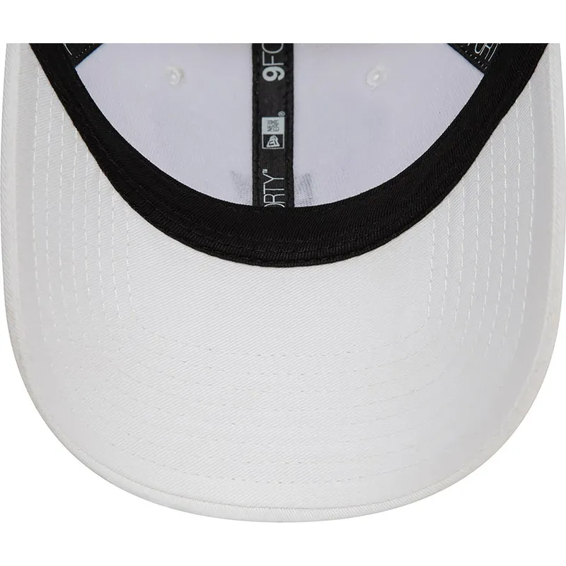 cappellino-curvo-bianco-regolabile-9forty-di-new-era
