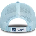 cappelli-curva-blu-snapback-9forty-home-field-dei-los-angeles-dodgers-mlb-di-new-era