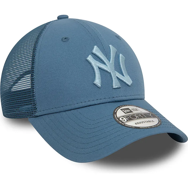 cappelli-curva-blu-snapback-9forty-home-field-dei-new-york-yankees-mlb-di-new-era