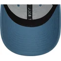 cappellino-trucker-blu-con-logo-blu-9forty-home-field-dei-new-york-yankees-mlb-di-new-era