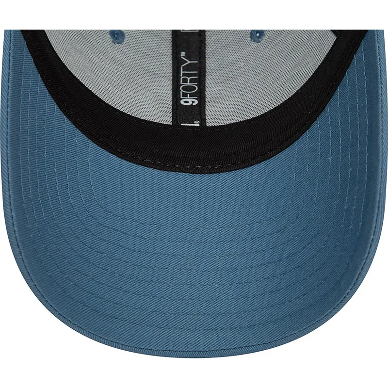 cappelli-curva-blu-snapback-9forty-home-field-dei-new-york-yankees-mlb-di-new-era