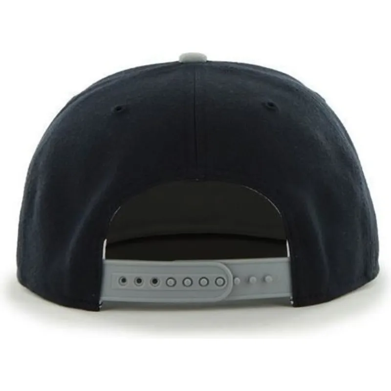 cappelli-piatta-blu-marino-snapback-dei-new-york-yankees-mlb-di-47-brand