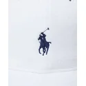 cappello-curvo-bianco-regolabile-con-logo-blu-cotton-terry-classic-sport-di-polo-ralph-lauren