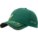 cappellino-verde-regolabile-tech-aston-martin-f1-team-x-kimoa