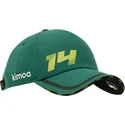 cappellino-verde-regolabile-tech-aston-martin-f1-team-x-kimoa