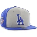 cappelli-piatta-blu-snapback-dei-los-angeles-dodgers-mlb-di-47-brand