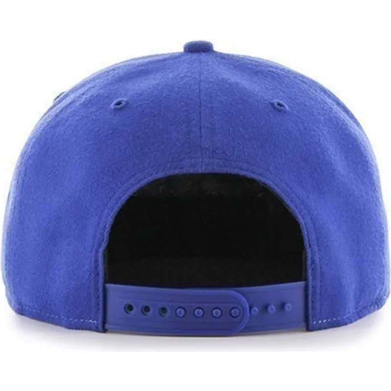 cappelli-piatta-blu-snapback-dei-los-angeles-dodgers-mlb-di-47-brand