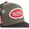 cappelli-curva-mimetizzazione-snapback-per-bambino-di-von-dutch