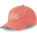 cappellino-visiera-curva-rosa-regolabile-log-pnk-di-von-dutch