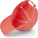 gorra-curva-rosa-regolabile-log-pnk-di-von-dutch