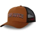 cappellino-trucker-marrone-stud-n-di-von-dutch