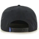 cappelli-piatta-nero-snapback-dei-los-angeles-dodgers-mlb-di-47-brand