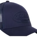 cappellino-trucker-blu-marino-log02-di-von-dutch