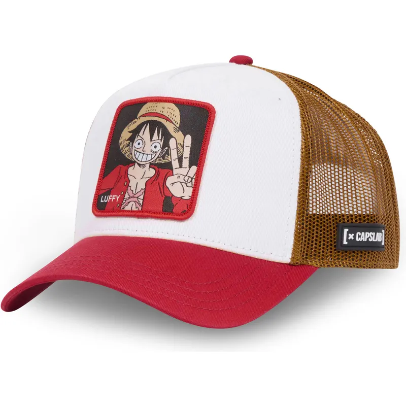 cappelli-curva-multicolore-snapback-monkey-d-luffy-one-piece-di-capslab