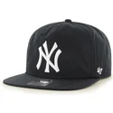 cappelli-piatta-nero-snapback-dei-new-york-yankees-mlb-di-47-brand