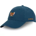 capslab-curved-brim-jerry-mou-looney-tunes-blue-adjustable-cap