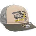 cappellino-trucker-beige-e-grigio-american-muscle-power-9fifty-retro-crown-a-frame-di-new-era