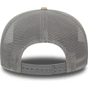cappellino-trucker-beige-e-grigio-american-muscle-power-9fifty-retro-crown-a-frame-di-new-era