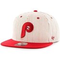 cappellino-visiera-piatta-grigio-snapback-con-righe-rosse-di-philadelphia-phillies-mlb-di-47-brand
