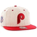 cappelli-piatta-bianco-snapback-rayas-rojas-dei-philadelphia-phillies-mlb-di-47-brand