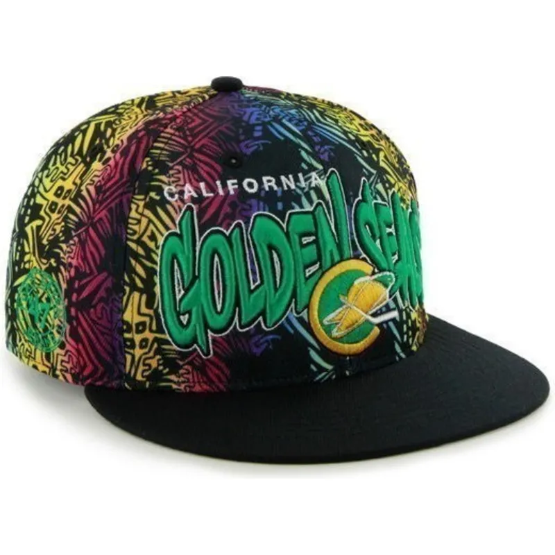 cappelli-piatta-verde-snapback-dei-nhl-di-47-brand cappelli-piatta-verde-snapback-dei-nhl-di-47-brand