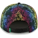 cappelli-piatta-verde-snapback-dei-nhl-di-47-brand