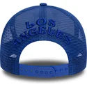 cappelli-curva-blu-snapback-a-frame-frame-graphic-dei-ice-cream-los-angeles-di-new-era