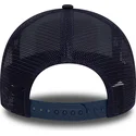 cappelli-curva-blu-snapback-a-frame-di-new-era