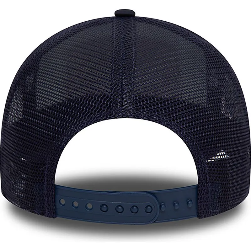 cappelli-curva-blu-snapback-a-frame-di-new-era
