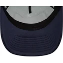 cappelli-curva-blu-snapback-a-frame-di-new-era