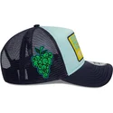 cappelli-curva-blu-snapback-a-frame-di-new-era