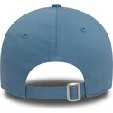cappellino-curvo-blu-regolabile-9twenty-floral-dei-new-york-yankees-mlb-di-new-era