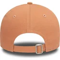 cappelli-curva-marrone-cinghia-regolabile-9twenty-floral-dei-los-angeles-dodgers-mlb-di-new-era