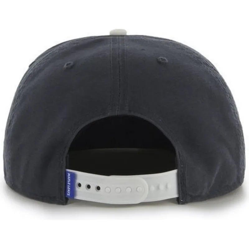 cappelli-piatta-blu-marino-snapback-dei-toronto-maple-leafs-nhl-di-47-brand