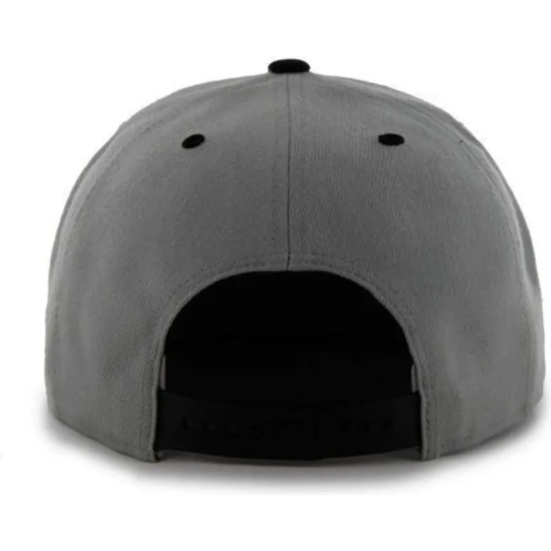 cappelli-piatta-grigio-snapback-de-letras-dei-los-angeles-kings-nhl-di-47-brand cappelli-piatta-grigio-snapback-de-letras-dei-los-angeles-kings-nhl-di-47-brand