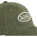 cappellino-visiera-curva-verde-regolabile-log-kak-di-von-dutch