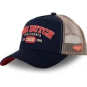 cappelli-curva-blu-marino-snapback-di-von-dutch