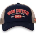cappelli-curva-blu-marino-snapback-di-von-dutch