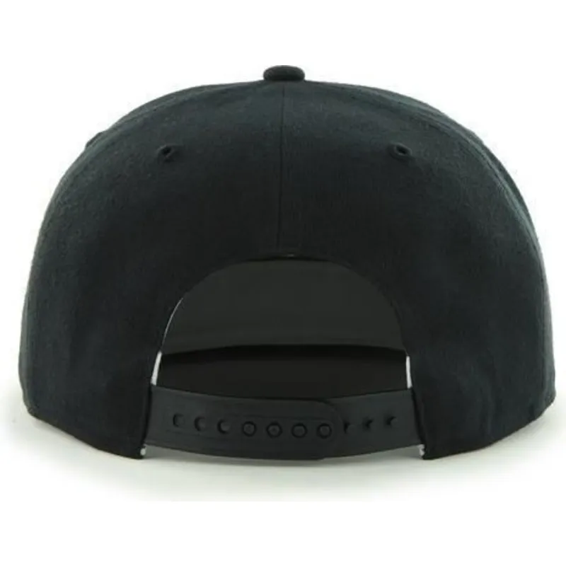 cappelli-piatta-nero-snapback-dei-chicago-blackhawks-nhl-di-47-brand