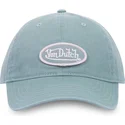 cappellino-visiera-curva-azzurro-chiaro-regolabile-log-lgr-di-von-dutch